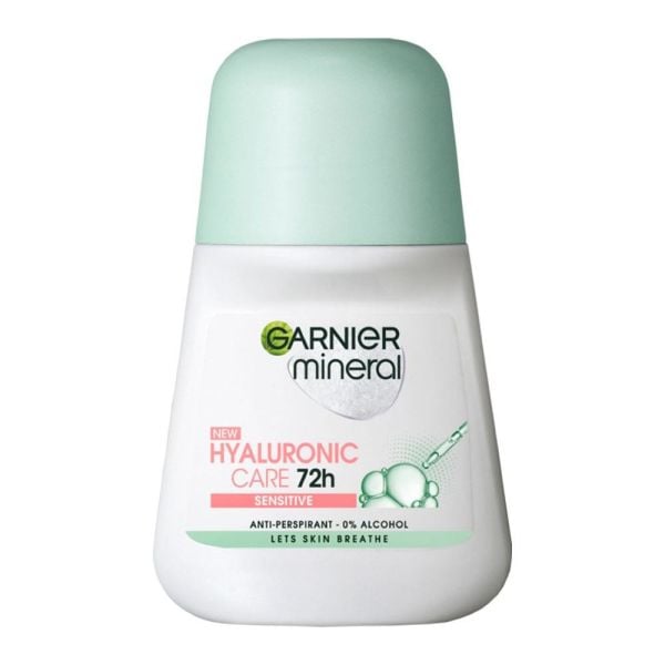 Garnier Mineral Roll-On Hyaluronik Bakım 50ml