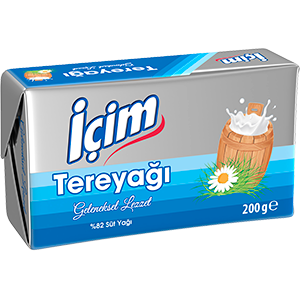 İçim Tereyağı 200gr