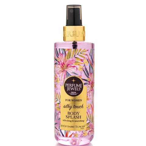 Eyüp Sabri Tuncer Silky Touch Vücut Spreyi For Women 250 ml