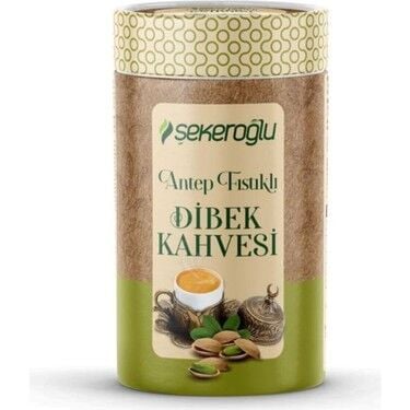 Şekeroğlu Antep Fıstıklı Dibek Kahvesi 200gr