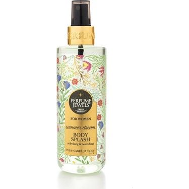 Eyüp Sabri Tuncer Summer Dream Vücut Spreyi For Women 250 ml