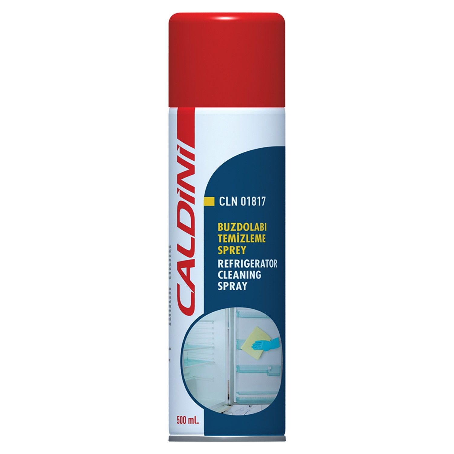 Caldini Buzdolabı Temizleme Sprey 500ml