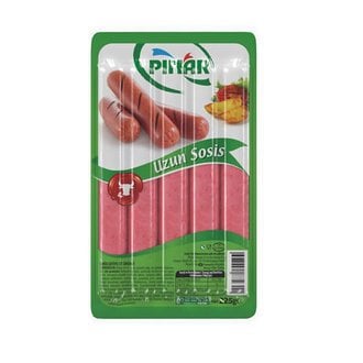 Pınar Dana Uzun Sosis 225gr