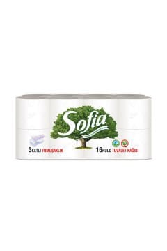 Sofia Tuvalet Kağıdı 16lı