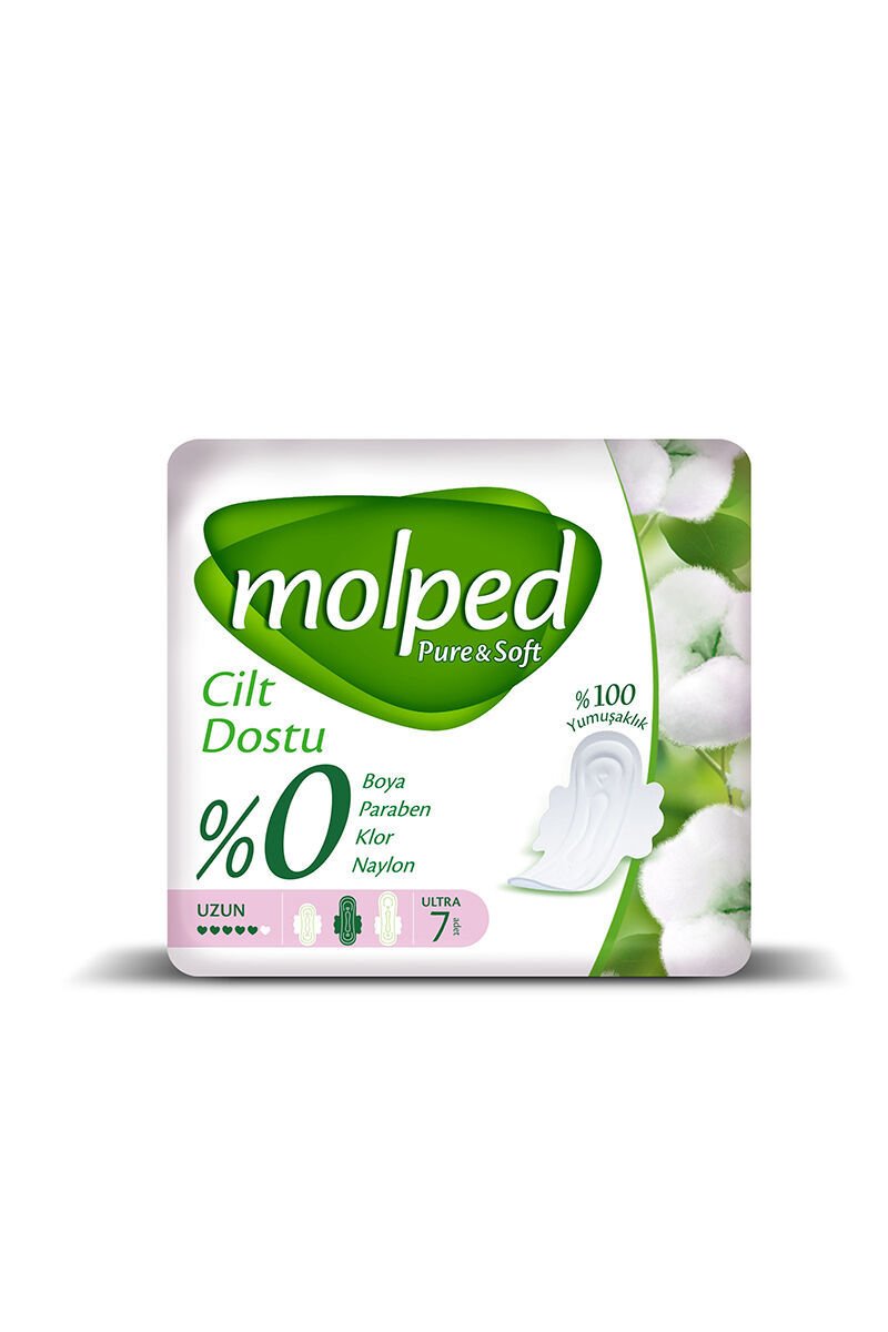 Molped Pure&Soft 7 Uzun