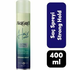 Akat Gardi Saç Spreyi Strong Hold 400 ml
