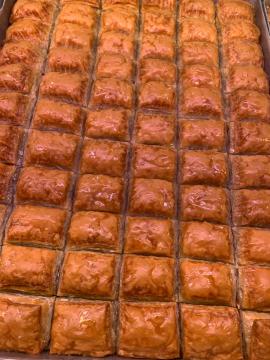 Cevizli Baklava Kg