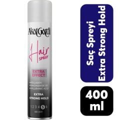 Akat Gardi Saç Spreyi Extra Strong Hold 400 ml
