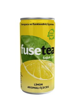 Fuse Tea Ice Tea Limon 200ml tnk
