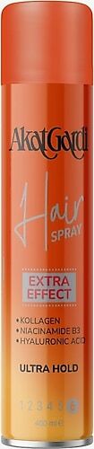 Akat Gardi Saç Spreyi Ultra Hold 400 ml