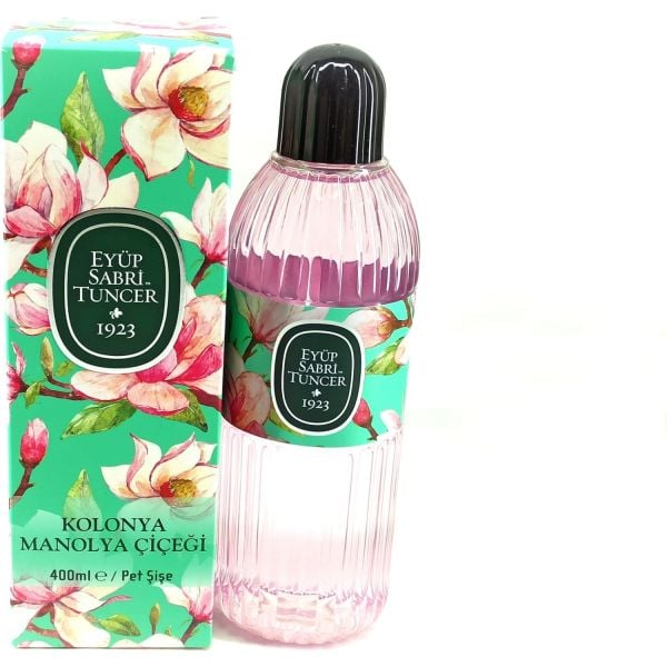 Eyüp Sabri Tuncer Manolya Çiçeği Kolonya 400ml pet