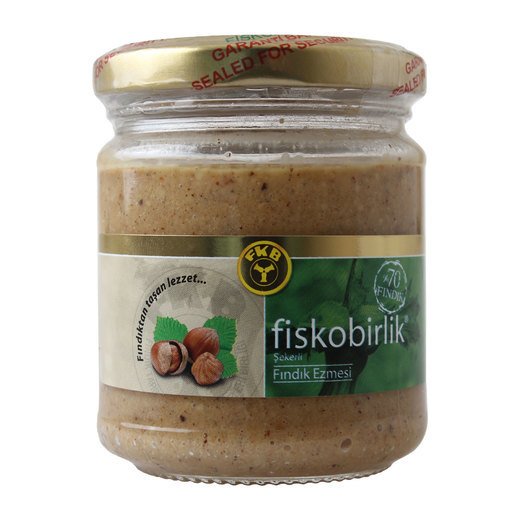 Fiskobirlik Fındık Ezmesi 180gr