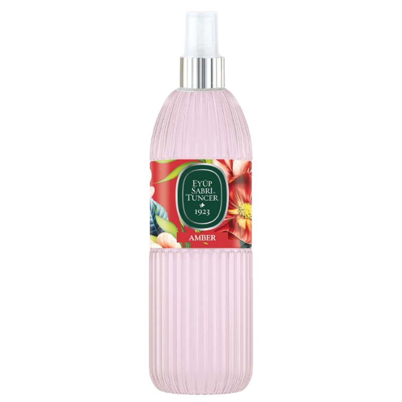Eyüp Sabri Tuncer Amber Sprey Kolonya 150ml pet