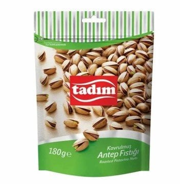 Tadım Kavrulmuş Antep Fıstığı 180gr