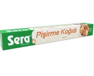 Sera Pişirme Kağıdı 50 metre