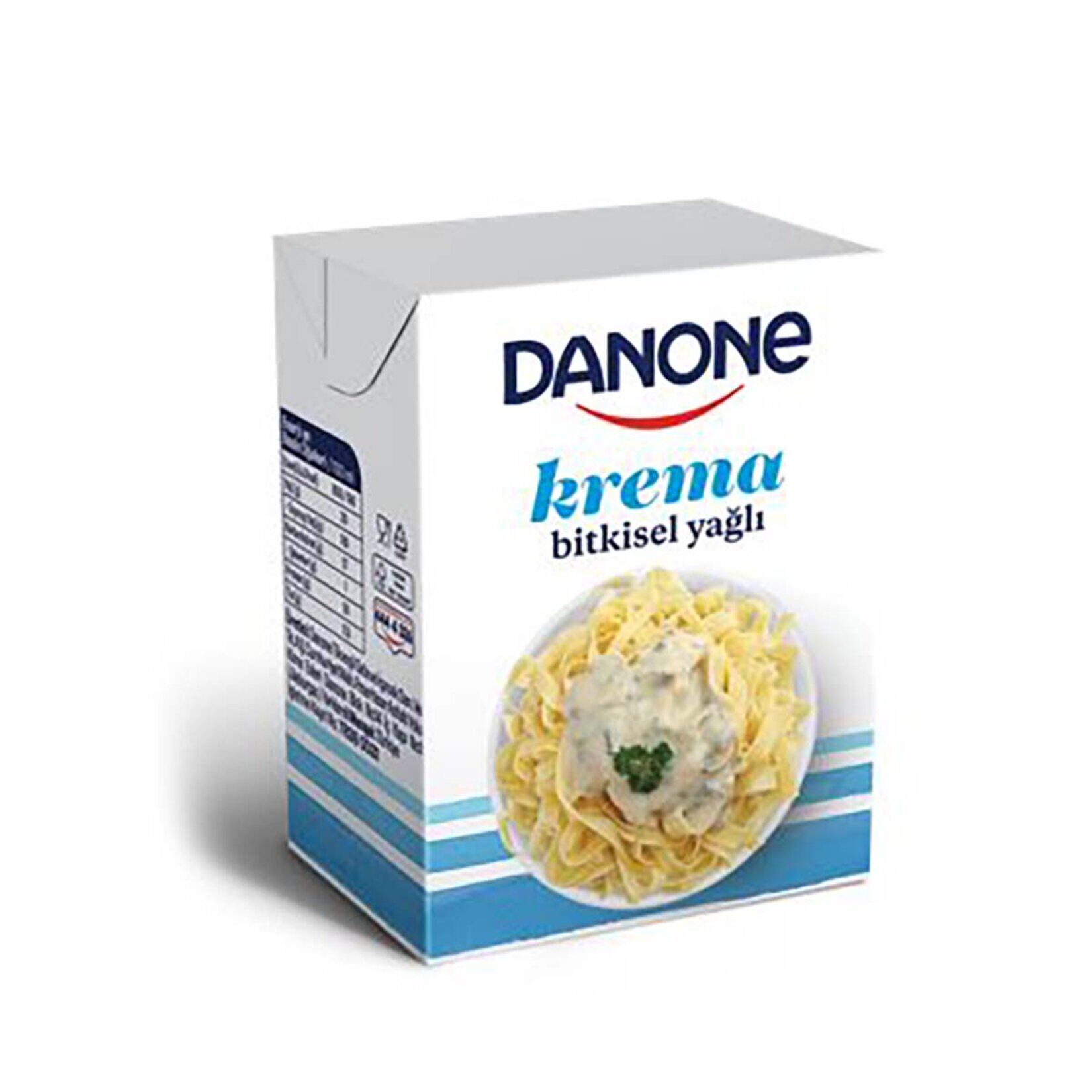 Danone Bitkisel Yağlı Krema 200ml
