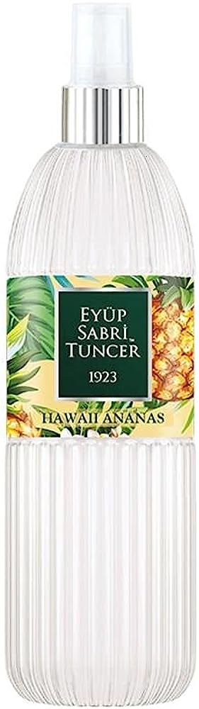Eyüp Sabri Tuncer Hawaıı Ananas Sprey Kolonya 150ml pet