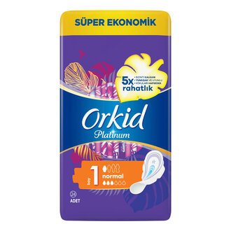 Orkid Platinium Süper Ekonomik 24 Normal