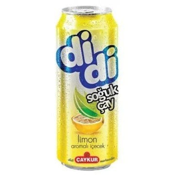 Çaykur Didi Soğuk Çay Limon 500ml tnk