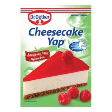 Dr. Oetker Cheesecake Yap 260gr
