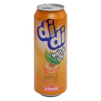 Çaykur Didi Soğuk Çay Şeftali 500ml tnk