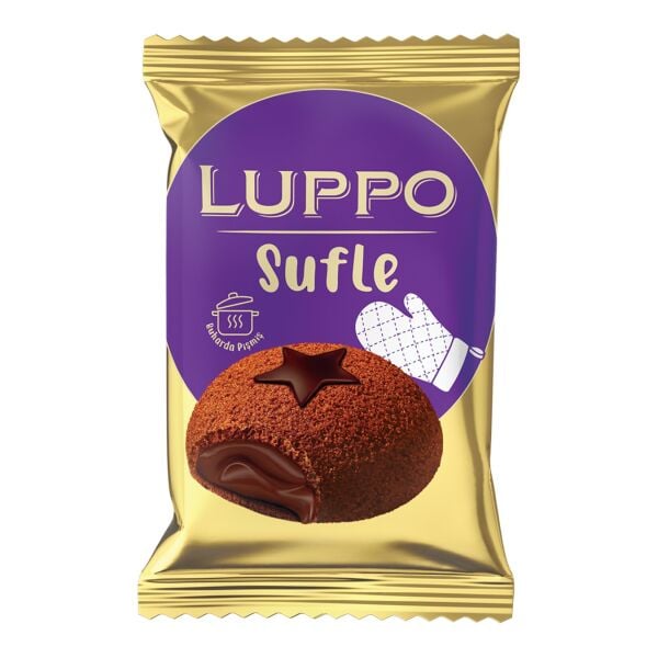 Şölen Luppo Sufle Çıkolatalı 40gr
