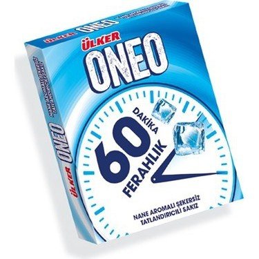 Ülker Oneo Stick 60 Dakika 31gr