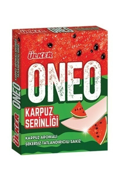 Ülker Oneo Stick Karpuz Serinliği 31gr