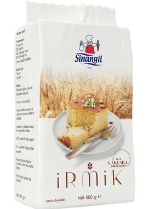 Sinangil İrmik 500gr