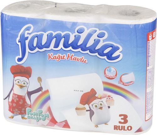 Familia Havlu 3lü