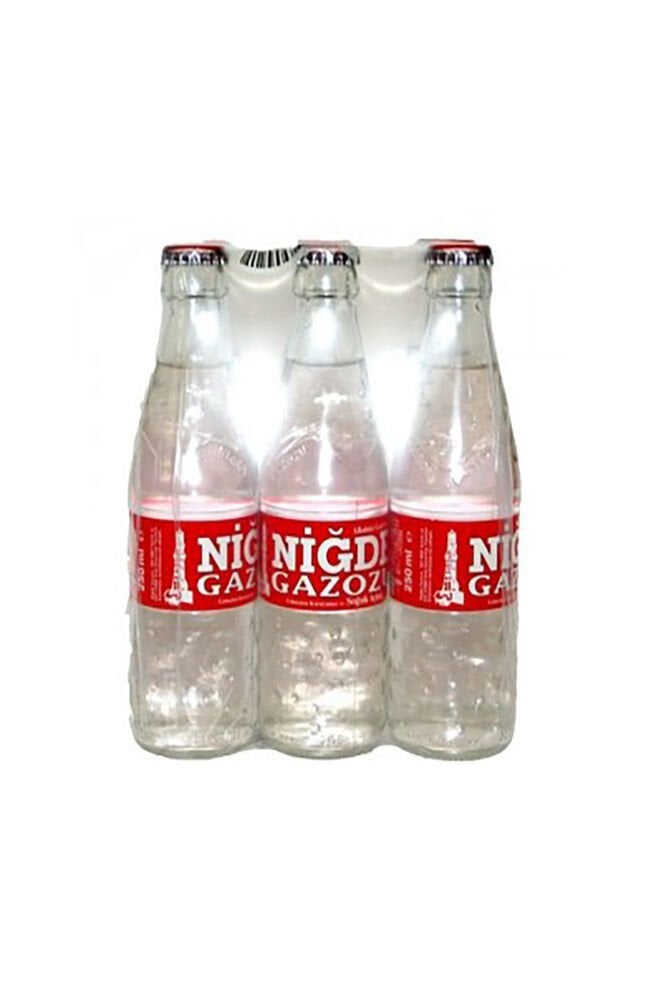 Niğde Gazozu 6*200ml