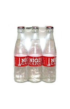 Niğde Gazozu 6*200ml