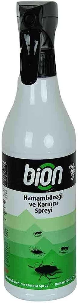Bion Hamamböceği Ve Karınca Spreyi 450 ml