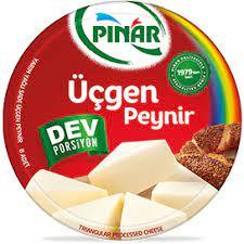 Pınar Üçgen Peynir Dev Porsiyon 8li 200gr