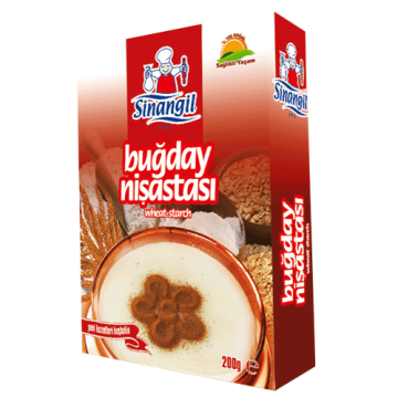 Sinangil Buğday Nişastası 200gr