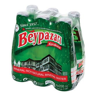 Beypazarı Maden Suyu 6*200ml