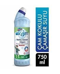 Bingo Oksijen Çamaşır Suyu Çam Kokulu 750ml