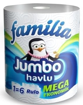 Familia Jumbo Havlu
