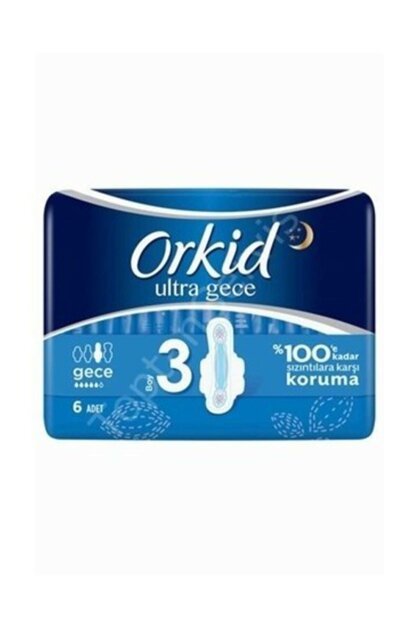 Orkid Ultra Gece 6 Gece