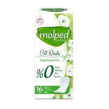 Molped Pure&Soft İnce Günlük 16lı