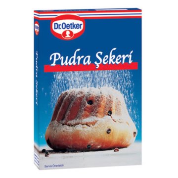 Dr. Oetker Pudra Şekeri 250gr