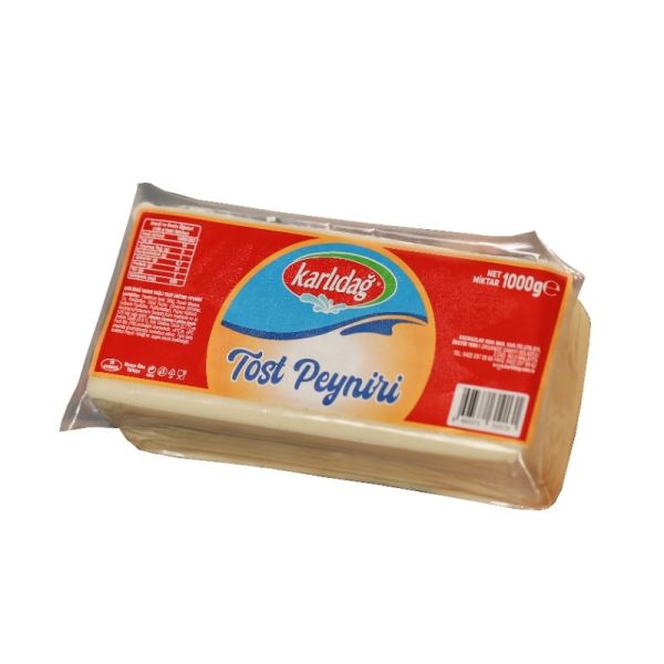 Karlıdağ Tost Peyniri 1000gr