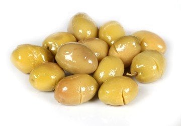 Çizik Yeşil Zeytin Kg
