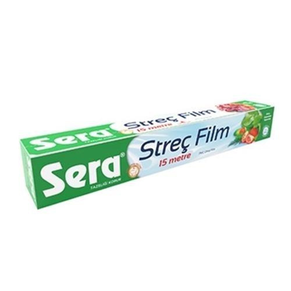 Sera Streç Film 15mt