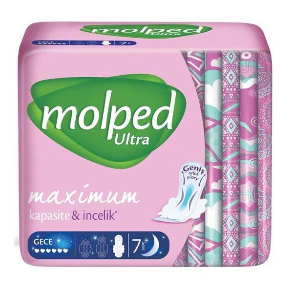 Molped Ultra Gece 7li