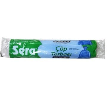 Sera Çöp Torbası Battal Boy 10lu