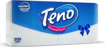 Teno Peçete 200lü