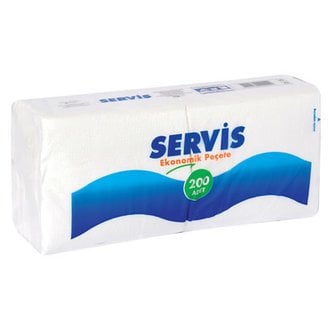 Servis Peçete 200lü