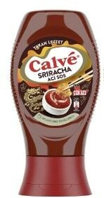 Calve Srıracha Acı Sos 240ml