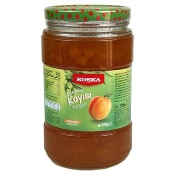 Koska Kayısı Reçeli 1700gr